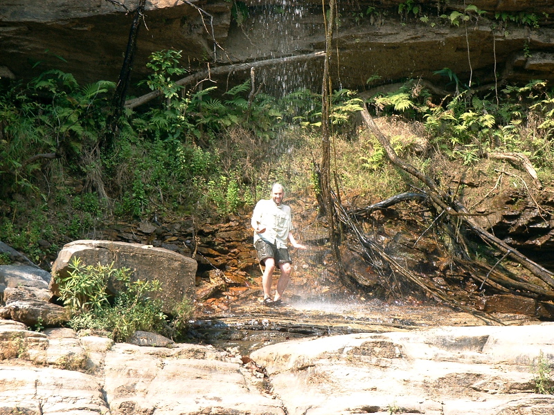 Me in Waterfall