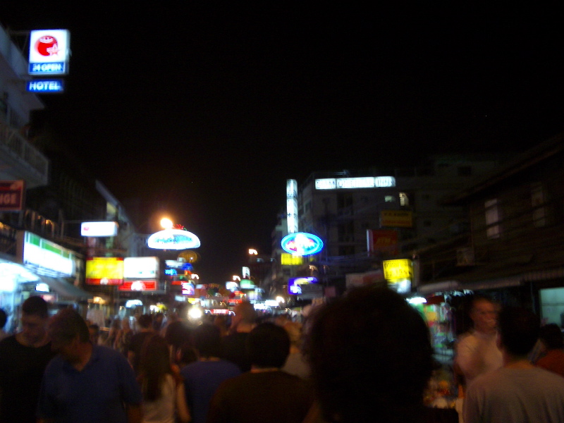 Khao San Road