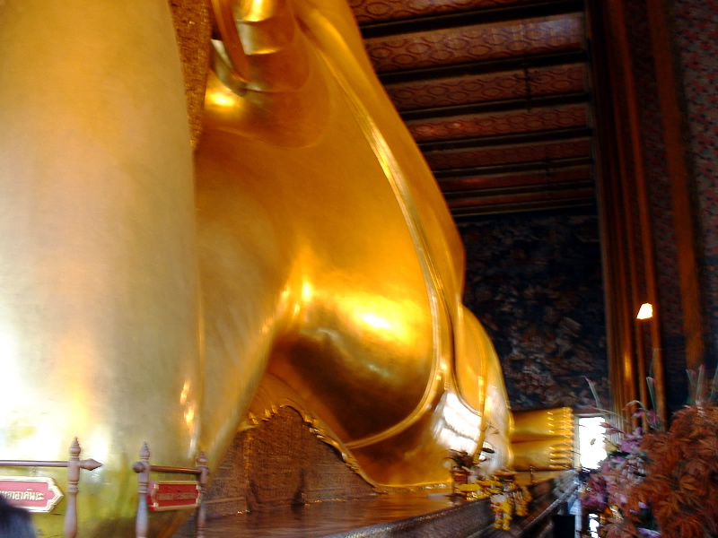 Reclining Buddha