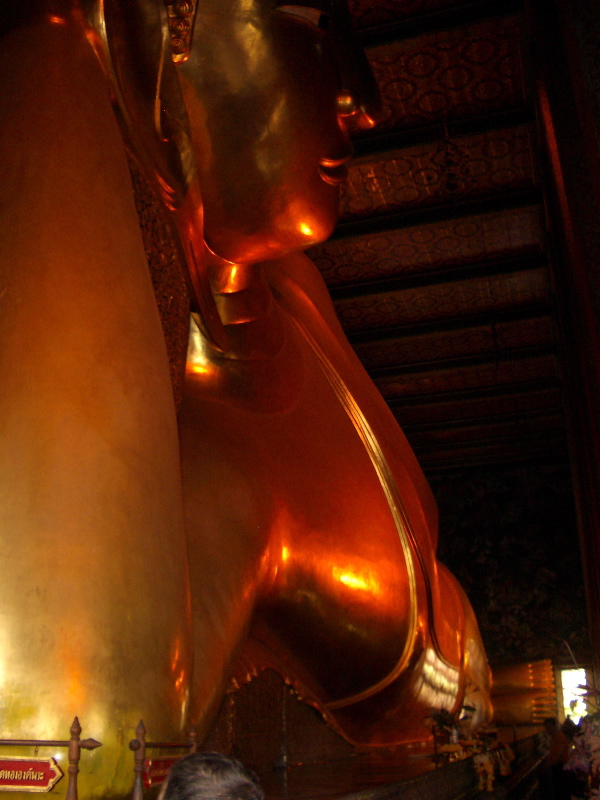 Reclining Buddha