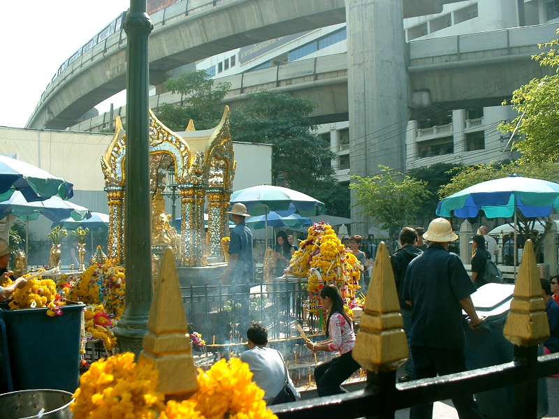 Erawan Shrine