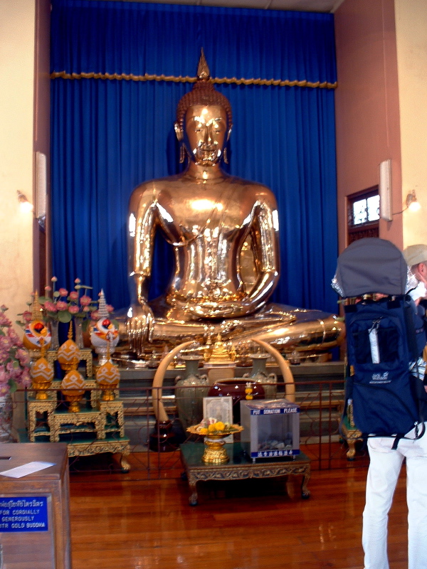 Golden Buddha