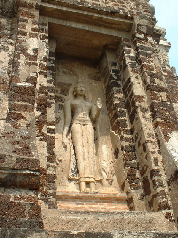 Buddha ornament