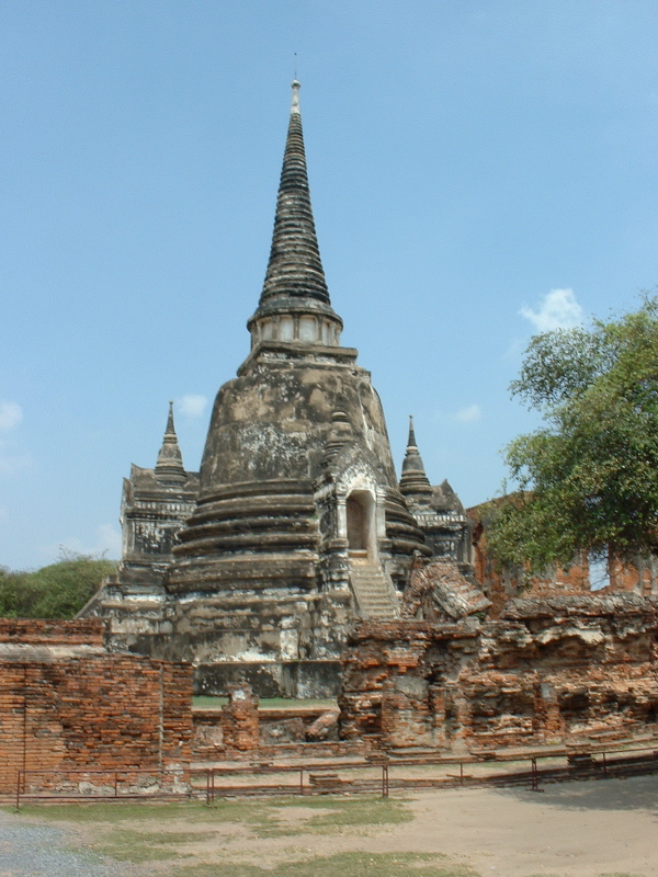 Wat Phra Si Samphet