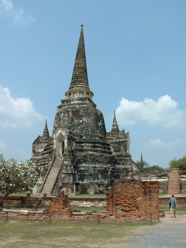 Wat Phra Si Samphet