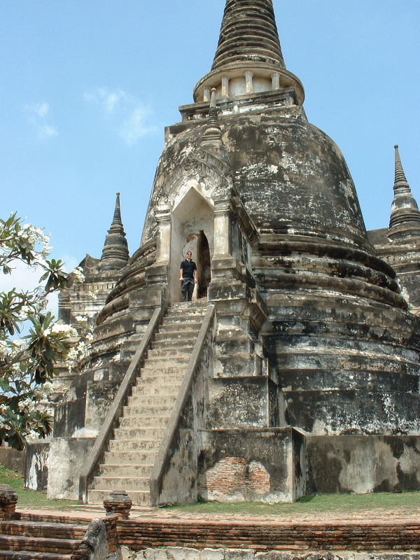 Wat Phra Si Samphet