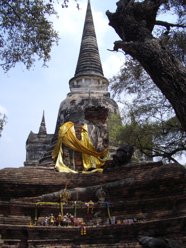 Wat Phra Si Samphet