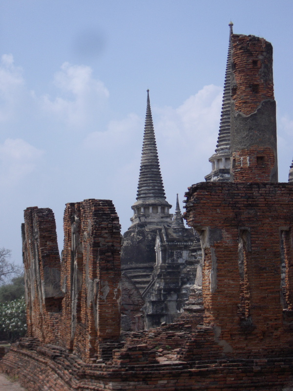 Wat Phra Si Samphet