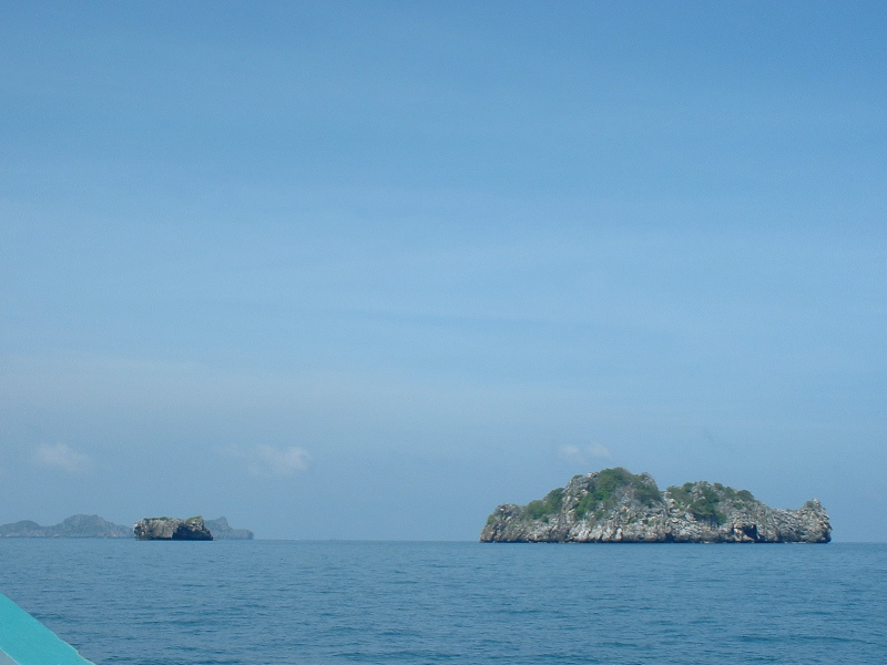 Ang Thong Marine Park