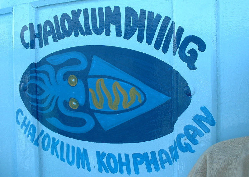 Chaloklum Diving