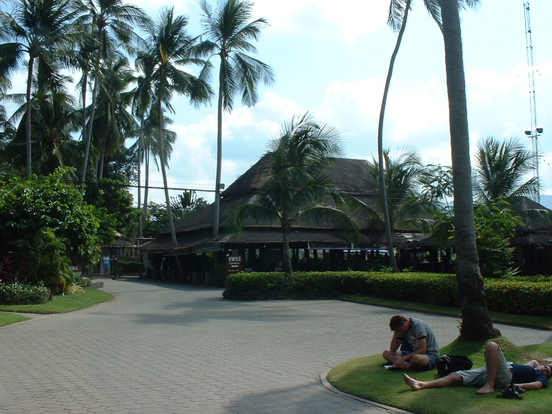 Samui Airport