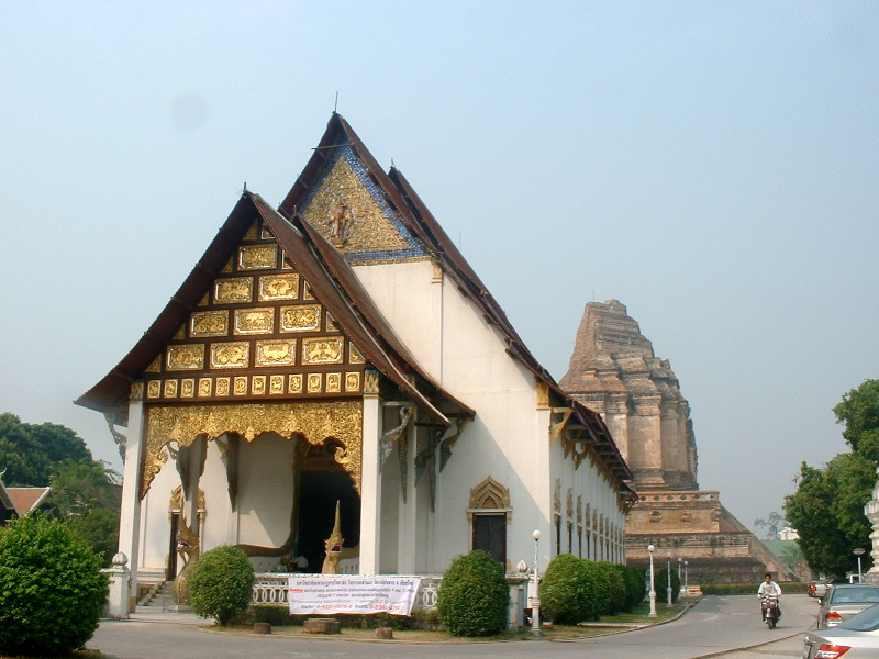 Wat Chedi Luang