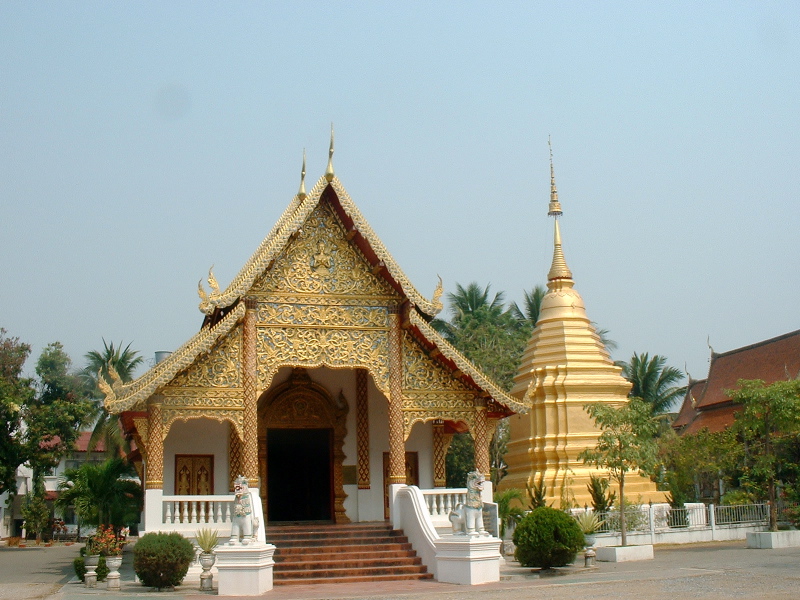 Wat Phra Singh