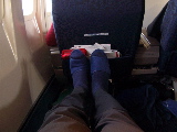 Leg room