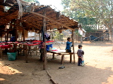 Kids playing