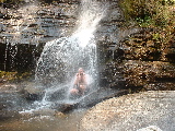 Me in Heavier Waterfall