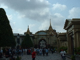 Entrance to the Royal Grand Palace