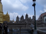 Model of Angkor Wat