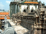 Model of Angkor Wat