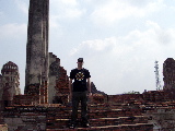 Me at Wat Mahathat