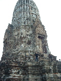 Justin on the chedi