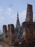 Wat Phra Si Samphet