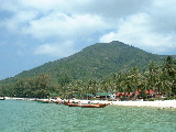 Longtail boats