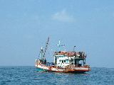 Fishing boat