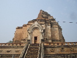 Chedi Luang Ruins