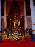 Buddha at Wat Phra Sing