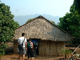 Hmong Hut