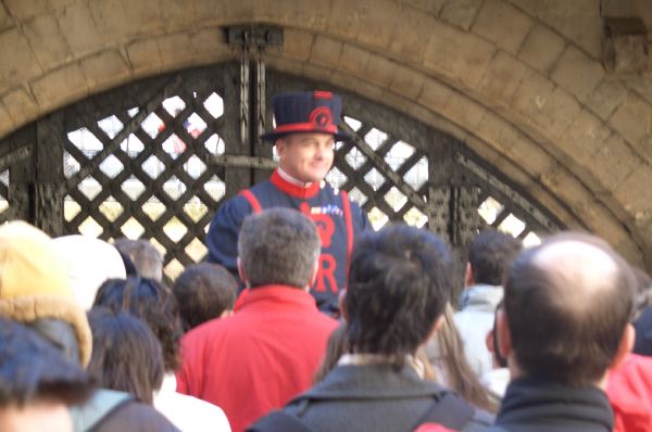 Yeoman Warder