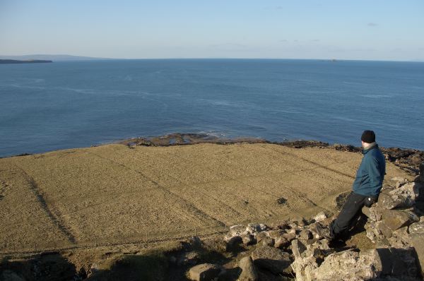 Duntulm Castle