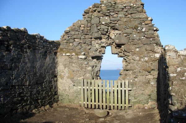 Duntulm Castle