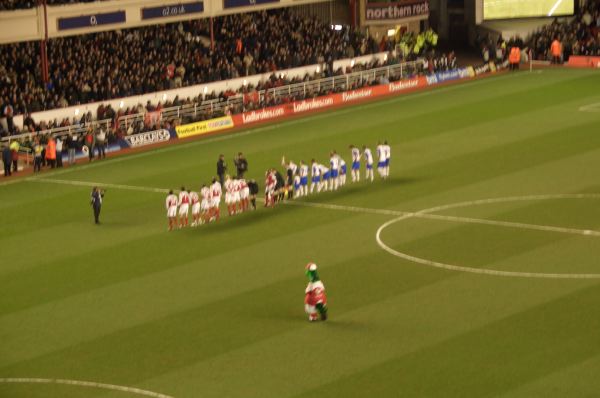 Arsenal v Crystal Palace