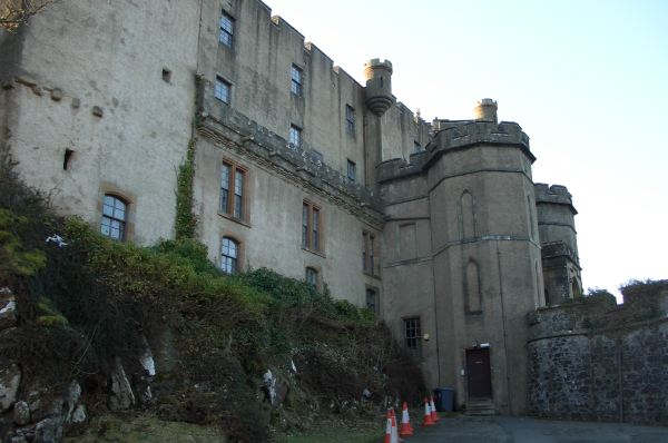 Dunvegan Castle