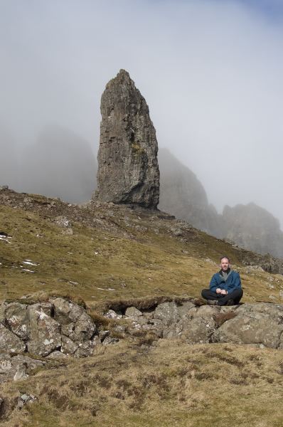 The Old Man of Storr