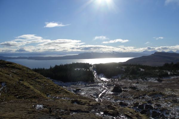 View of Skye from the Old Man