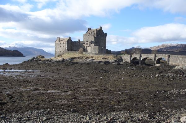 Eilean Donan Castle