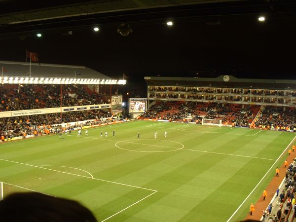 Arsenal v Crystal Palace