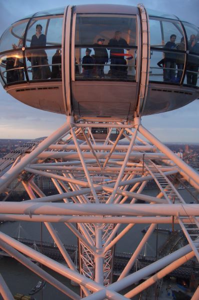 From the London Eye