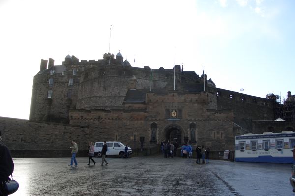 Edinburgh Castle