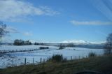 Driving in the Highlands.