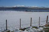 Driving in the Highlands.