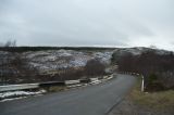 Driving in the Highlands.