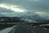 Driving in the Highlands.