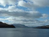 Loch view.