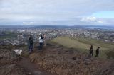 View from Arthur's Seat.