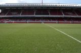 The best pitch in the Premiership.