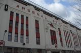 Highbury from the outside.